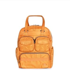 Lug jumper backpack, NWT